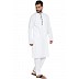 Designer kurta for men- White Designer kurta for men- White